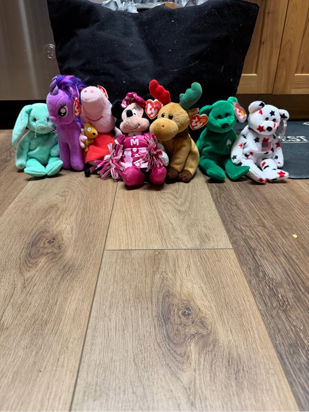 TY Plush Beanie babies lot